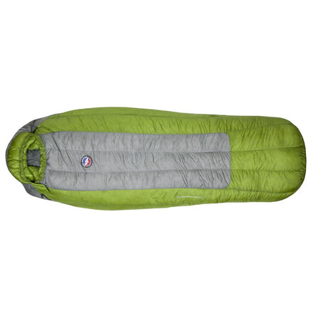 Big Agnes Heart Mountain 30 SL-Regular-Right