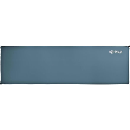 Big Agnes Hinman Sleeping Pad-Regular-Blue