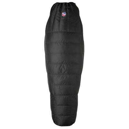 Big Agnes Horse Thief SL 35-Degree Sleeping Bag, Regular Left, 800 Down Fill 73994