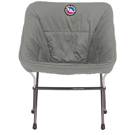 Big Agnes Insulated Camp Chair Cover - Mica Basin Camp Chair, Shadow, AICCCMB23