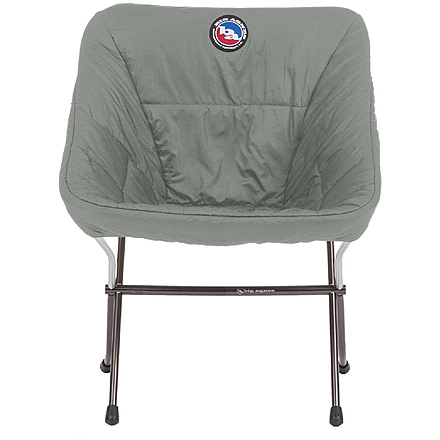Big Agnes Insulated Camp Chair Cover - Skyline UL Camp Chair, Shadow, AICCCSUL23