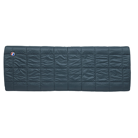 Big Agnes Insulated Sleeping Pad Cover, Dark Slate, AISPC26