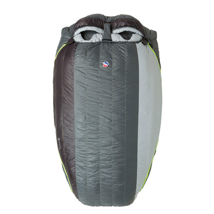 Big Agnes King Solomon 15 Double Bag 600 DownTek