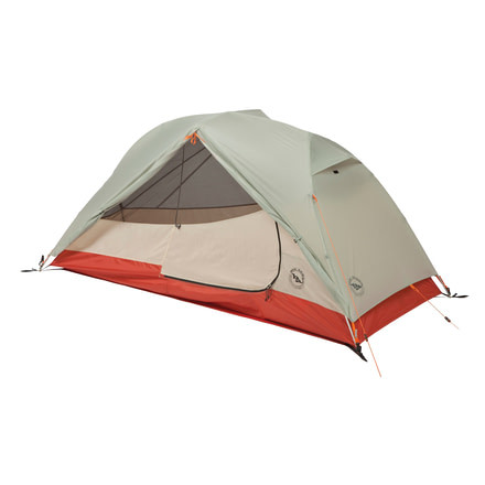 Big Agnes Lone Spring 1 Tent - 1 Person, 3 Season