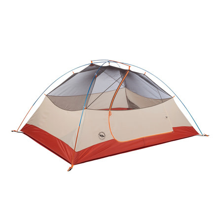 Big Agnes Lone Spring 3 Tent - 3 Person, 3 Season