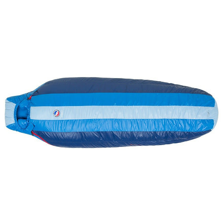 Big Agnes Lost Ranger Sleeping Bag (650 Down)-Long-Left