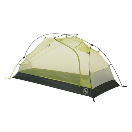Big Agnes Manzanares HV SL 1 mtnGLO, Gray/Green, THVMSL1MG18
