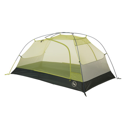 Big Agnes Manzanares HV SL 2 mtnGLO, Gray/Green, THVMSL2MG18