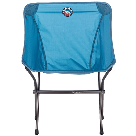 Big Agnes Mica Basin Camp Chair, Cendre Blue, One Size, FMBCCCB25