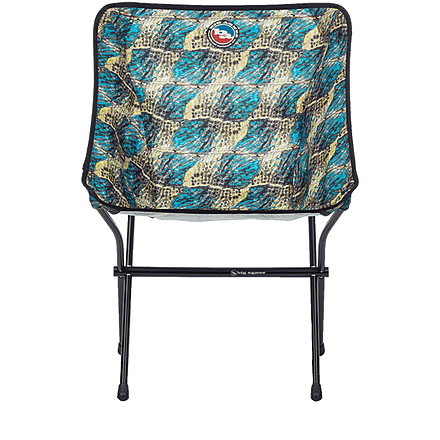 Big Agnes Mica Basin Camp Chair, Grayling, FMBCCGY24