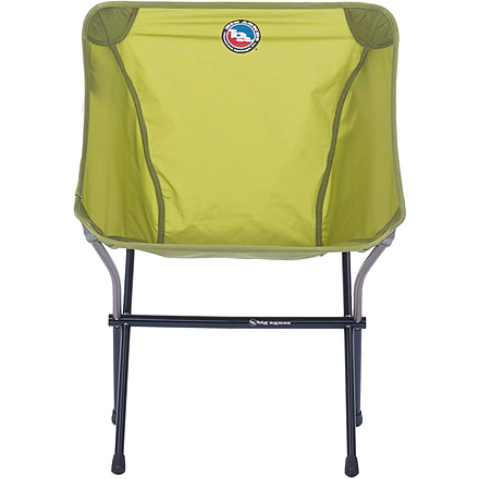 Big Agnes Mica Basin Extra Large Camp Chair, Green, Extra Large, FMBCCXLG22