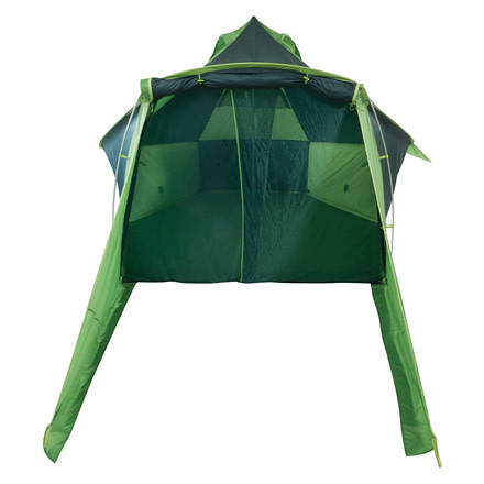 Big Agnes Mint Saloon Mesh Door, Gray, TMDMINTG19