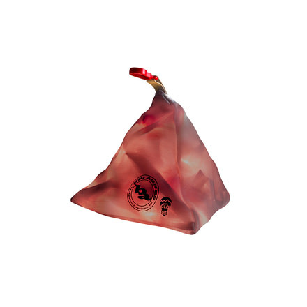 Big Agnes mtnGLO Tent &amp; Camp Lights, Red, ATCLR18
