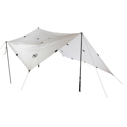 Big Agnes Onyx Tarp Carbon with Dyneema, Gray, TOTC19