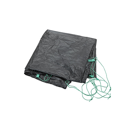 Big Agnes Pitchpine VST 1.5P Footprint, Asphalt, 1.5 person, TFPPPVST1526