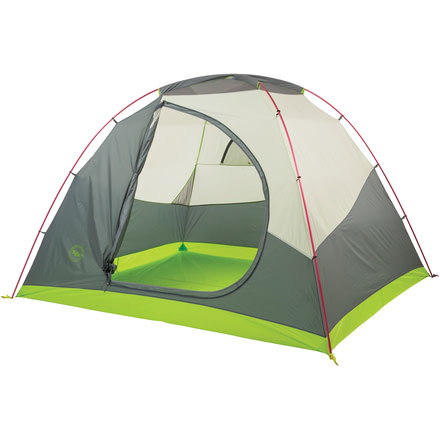 Big Agnes Rabbit Ears Tent - 6 Person, 3 Season
