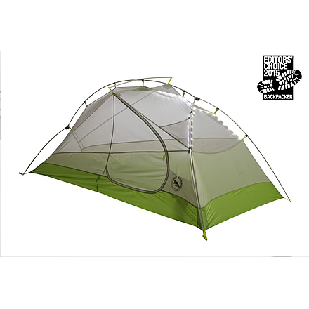 Big Agnes Rattlesnake SL 1 mtnGLO Irregular - 1 Person, 3 Season