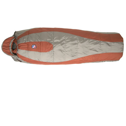 Big Agnes Ripple Creek 30 Bag - Regular Left