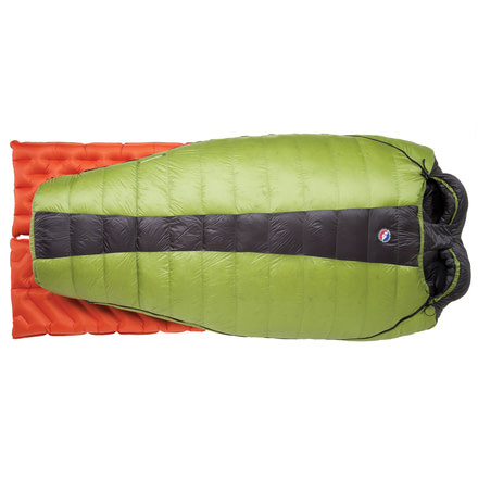 Big Agnes Saddle Mountain SL 15 Double Sleeping Bag (700 Down)