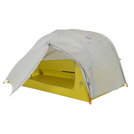 Big Agnes Salt Creek 2P Tent, Gray Violet/Warm Olive, 2 person, TSC226