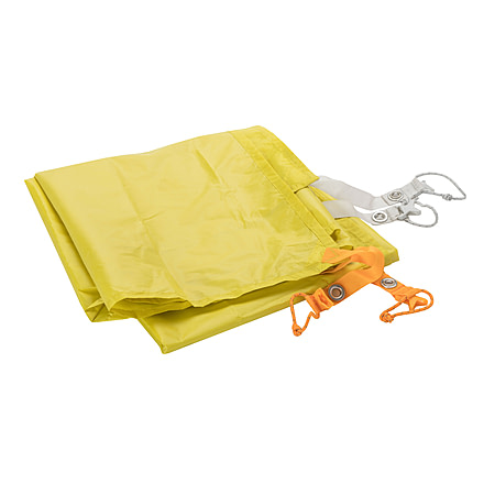 Big Agnes Salt Creek 2P Footprint, Warm Olive, 2 person, TFFSC226