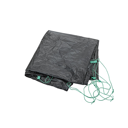 Big Agnes Sarvis VST 3P Footprint, Asphalt, 3 person, TFPSVST326