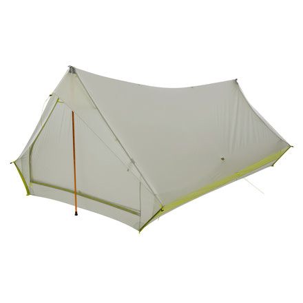Big Agnes Scout 2 Platinum Tent - 2 Person, 3 Season, Gray, TSP219