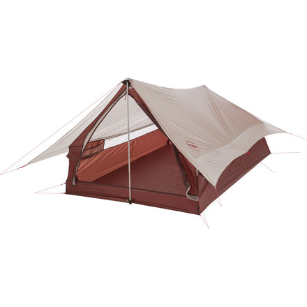 Scout UL 2 Tent - 2 Person, 3 Season-Ash/Henna