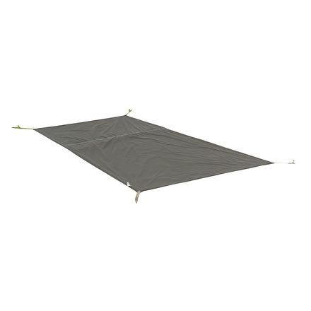 Big Agnes Seedhouse SL 2 Footprint, Gray, TFFSHSL219