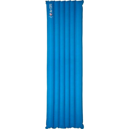 Big Agnes Seven Lakes Insulated Air Pad 20x72 Sleeping Pad Blue Regular PSLR16