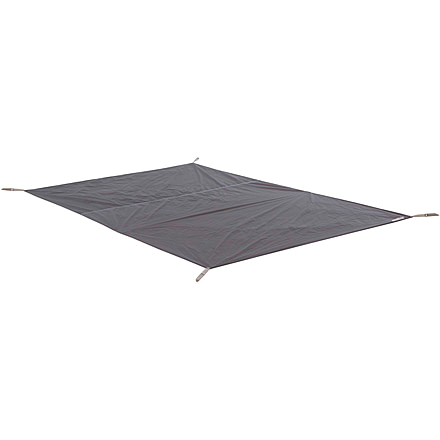 Big Agnes Shield 2 Footprint, Charcoal, TFFMS219
