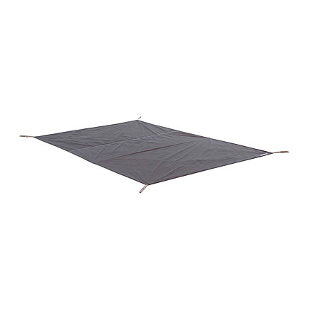 Big Agnes Shield 2P Footprint, Charcoal, 2 person, TFOOTMS226