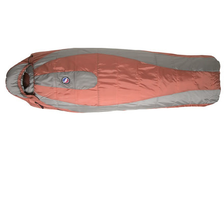 Big Agnes Skinny Fish 20 Sleeping Bag, Regular, Left, , 500252