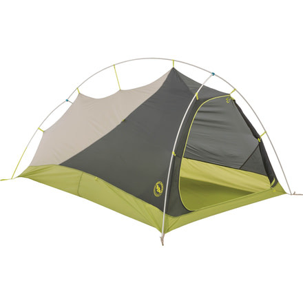 Big Agnes Slater SL2+ Tent - 2 Person, 3 Season