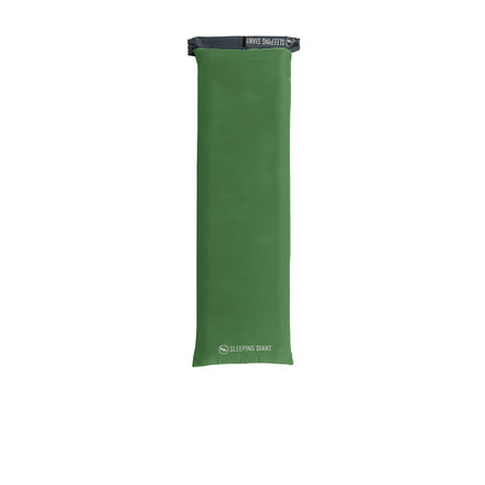 Big Agnes Sleeping Giant Pad Cover 20x66 Petite, Green/Blue, PSGP18