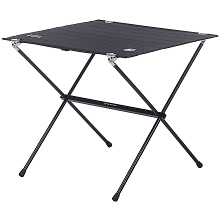 Big Agnes Soul Kitchen Camp Table, Black, One Size, FSKCTB25