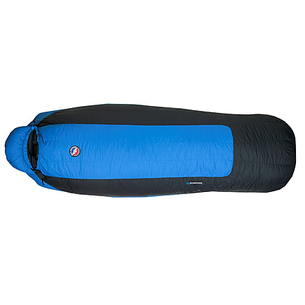 Big Agnes Storm King 0-Regular-Left