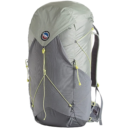 Big Agnes Sweetwater UL 60L Backpack, Mercury, Small, BPSWUL6024-040-SM