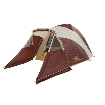 Big Agnes Tensleep Station Tent - 4 Person, 3 Season