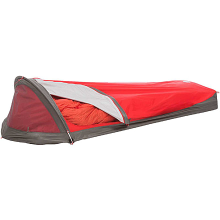 Big Agnes Three Wire Hooped Bivy, Red, TTWHB23