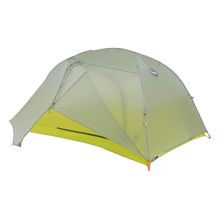 Big Agnes Tiger Wall 2P Platinum Tent, Mercury/Evening Primrose, 2 person, TTWP226