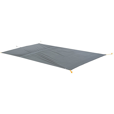 Big Agnes Tiger Wall 3 Platinum Footprint, Gray, 3 Person, TFFTWP325