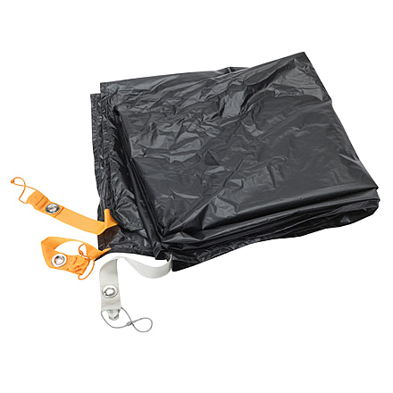 Big Agnes Tiger Wall 3P Platinum Footprint, Asphalt, 3 person, TFFTWP326