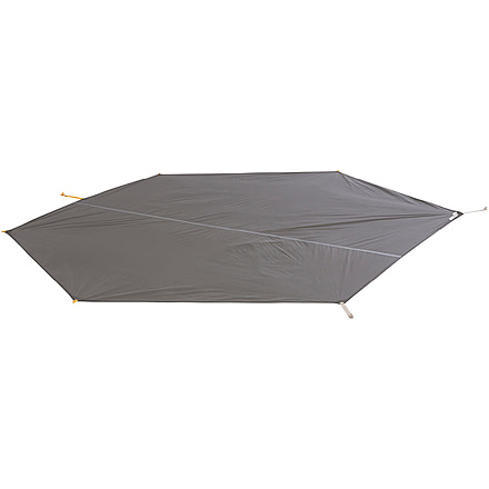Big Agnes Tiger Wall UL3 Bikepack Footprint, Gray, TFFTWULBP321