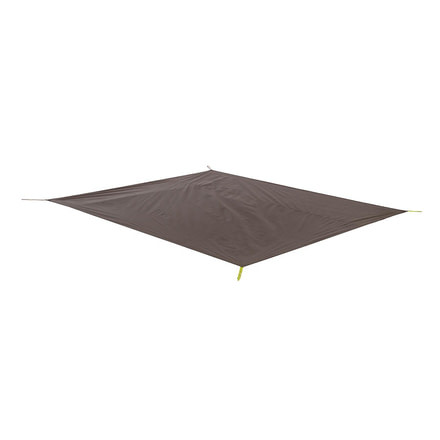 Big Agnes Titan 4 Footprint, Gray, TFFTN4MG18