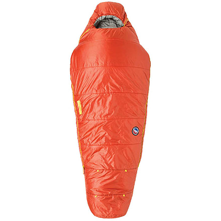 Big Agnes Torchlight Youth 20 FireLine Core Recycled Sleeping Bag - Kids, Rooibos, BYTLR23