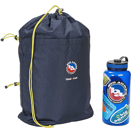 Big Agnes Trash Can 18L, Navy, 18L, BPATC18L23-413-OS