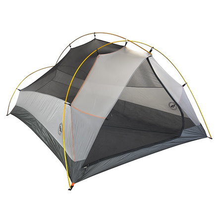 Big Agnes Triangle Mountain UL3 Tent - 3 Person, 3 Season