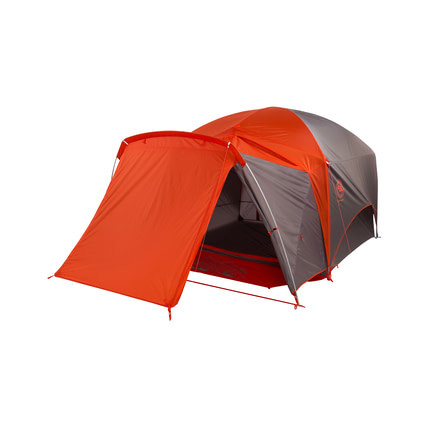 Big Agnes Vestibule Big House 4, Orange/Taupe, TVESTBH420