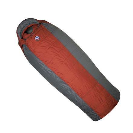Big Agnes Whiskey Park 0-Degree Long Right -Quallofil 74002